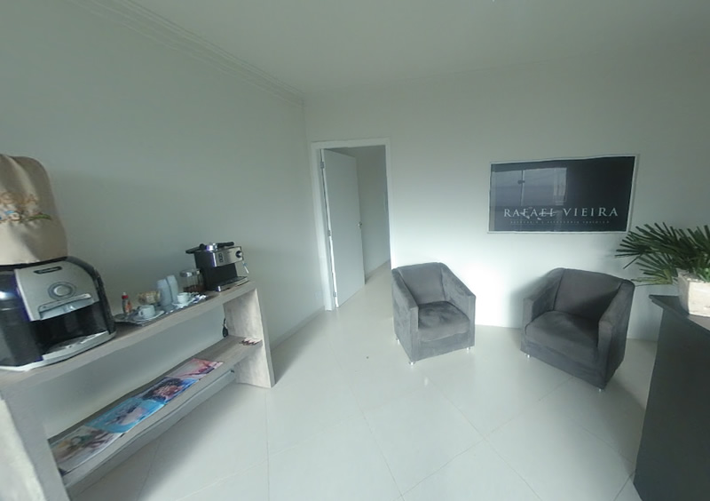 fachada do escritório